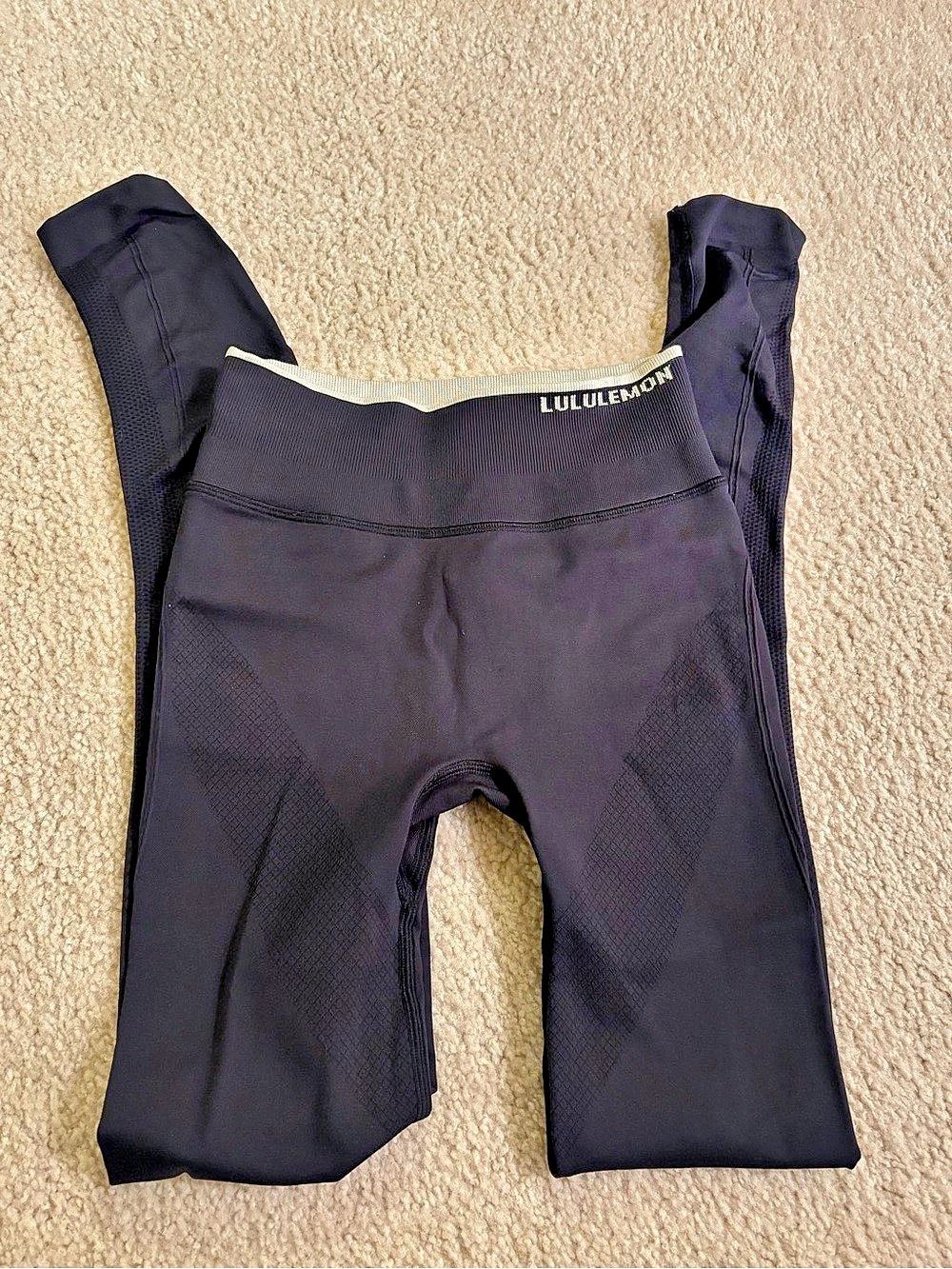 Lululemon Iconic Sweat Tight